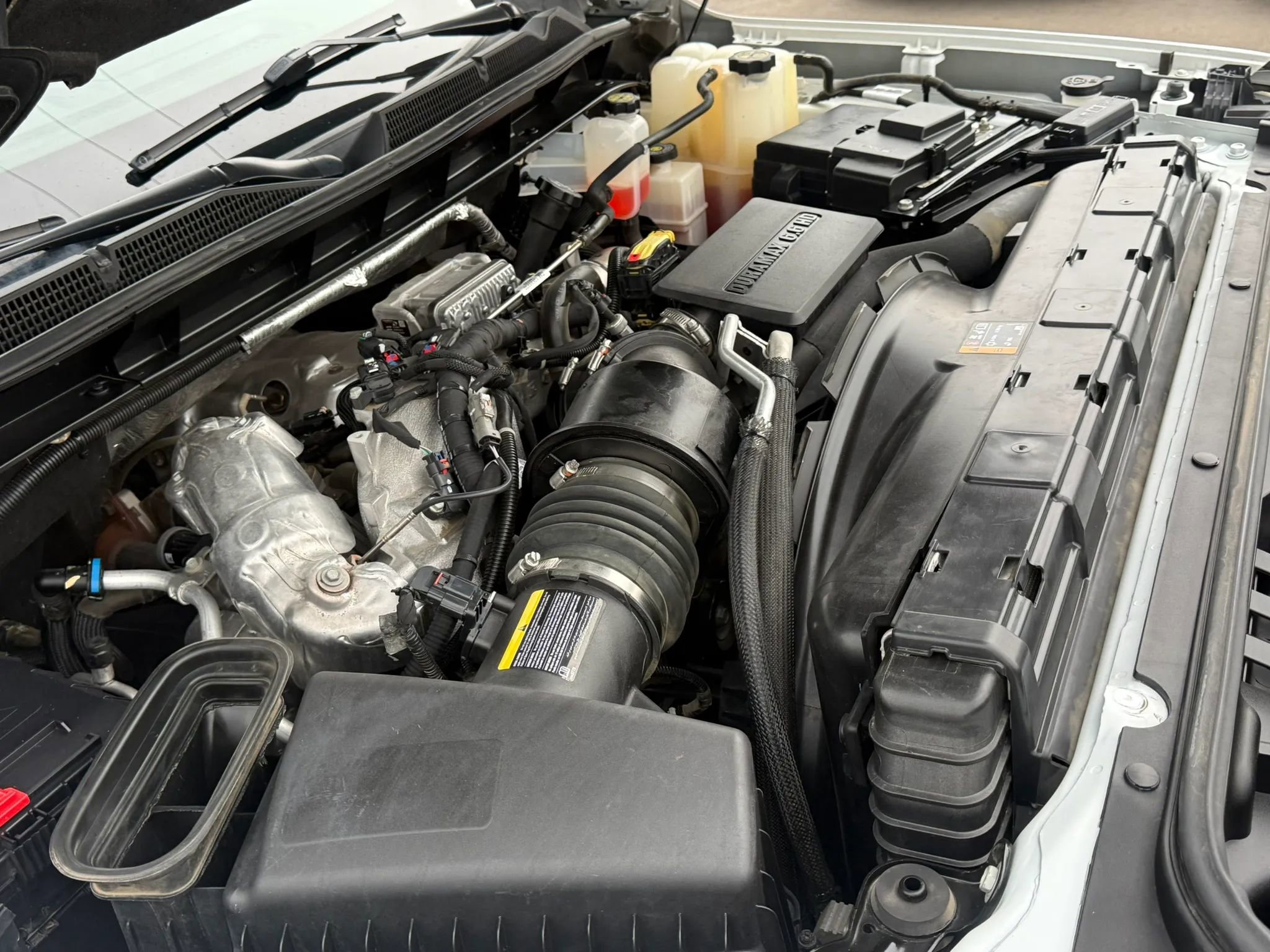 Used 2023 GMC Sierra 2500 Pro w/ Convenience Package image 44