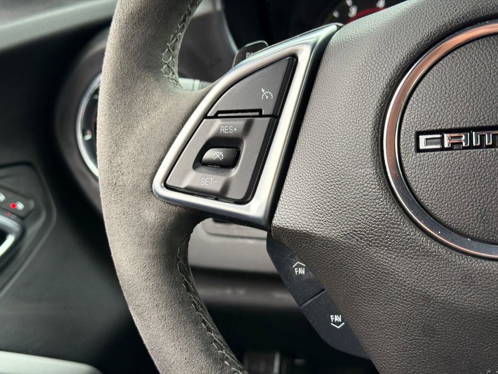 Used 2022 Chevrolet Camaro SS image 20