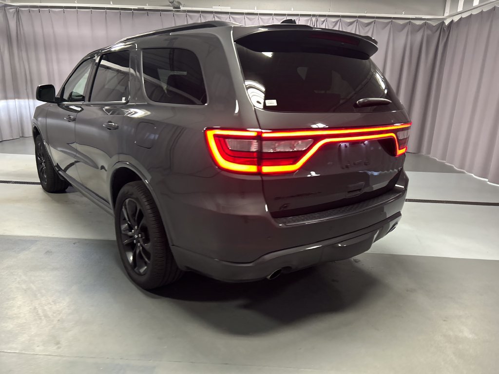 Used 2025 Dodge Durango GT AWD/4WD image 5