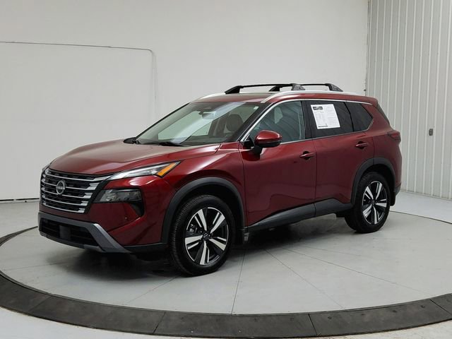 Used 2024 Nissan Rogue SL w/ SL Premium Package FWD image 3