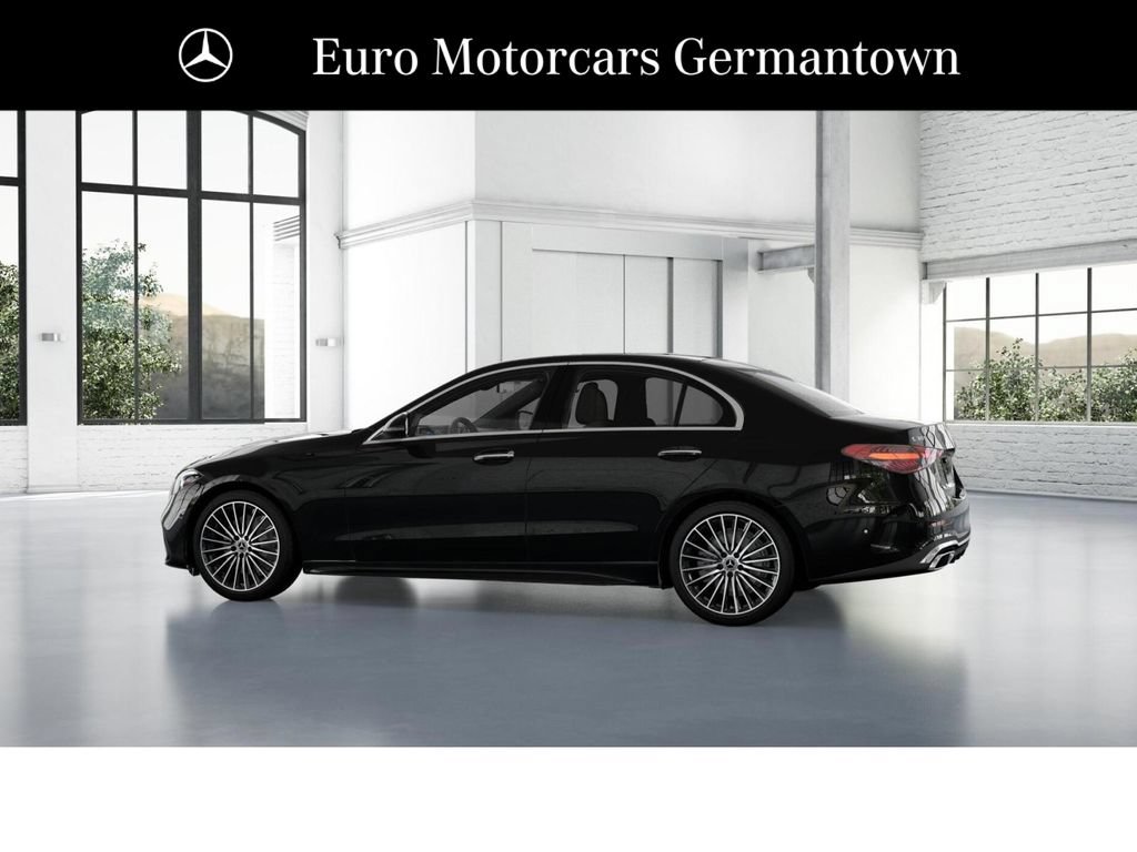 New 2026 Mercedes-Benz C 300 4MATIC Sedan image 32