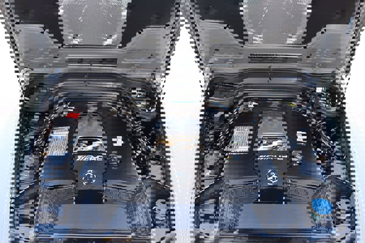 Used 2021 Mercedes-Benz G 63 AMG 4MATIC image 71