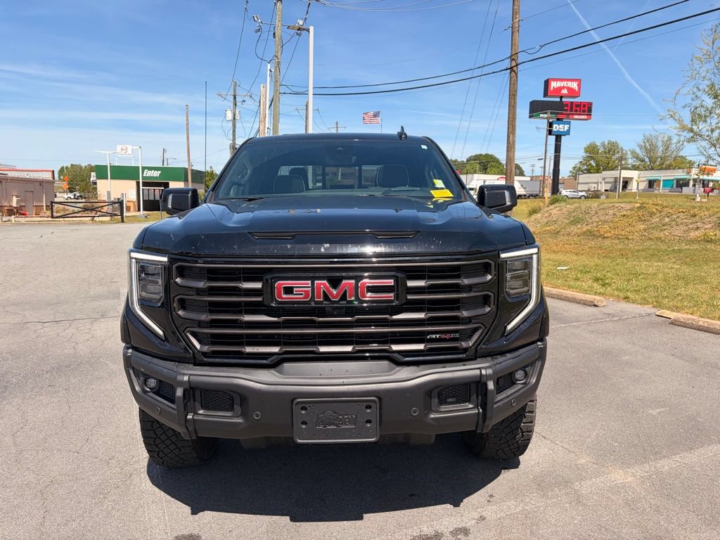 Used 2026 GMC Sierra 1500 AT4X AWD/4WD image 3