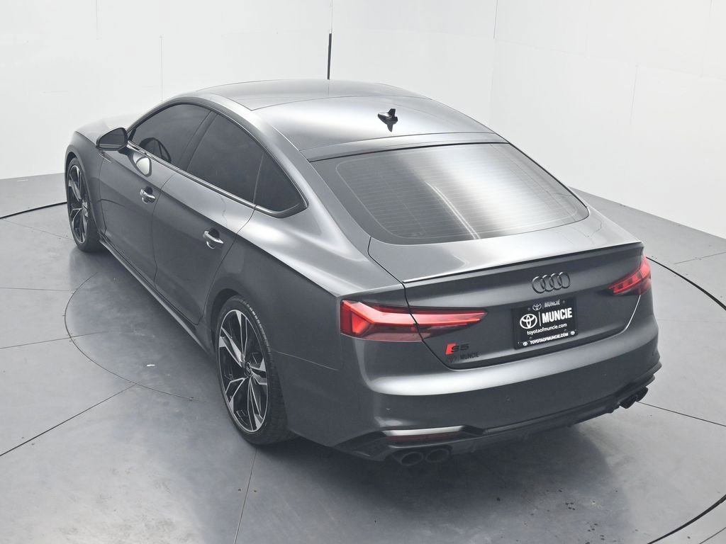 Used 2024 Audi S5 Premium Plus image 76