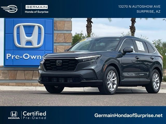 Certified 2023 Honda CR-V EX-L