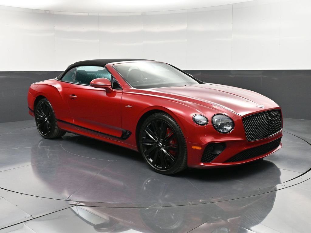 Certified 2022 Bentley Continental GT Speed image 10