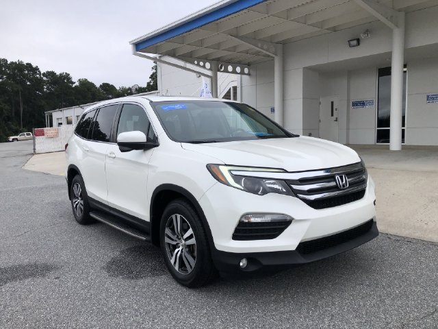 Certified 2018 Honda Pilot EX-L image 2