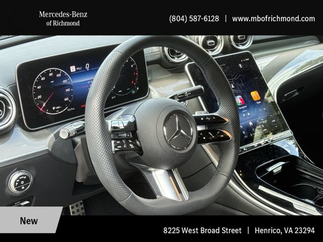 New 2026 Mercedes-Benz CLE 300 4MATIC Coupe image 13