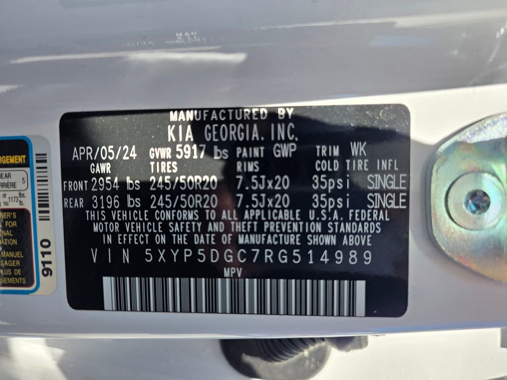 Used 2024 Kia Telluride SX X-Line image 34