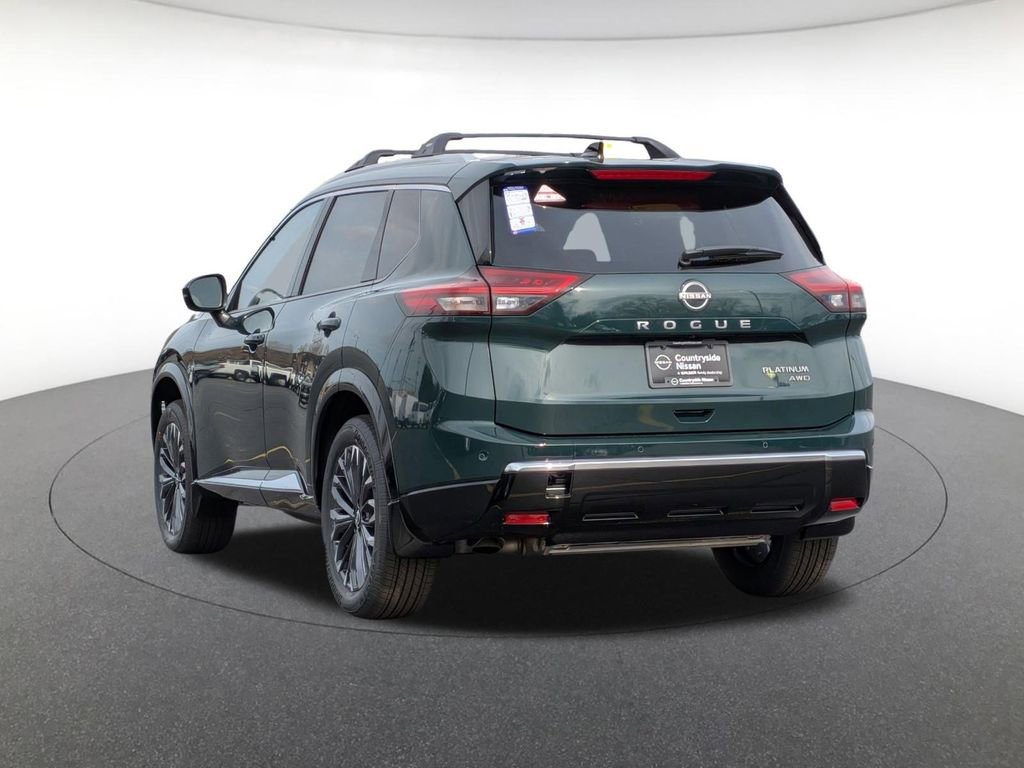 New 2026 Nissan Rogue Platinum w/ Platinum Premium Package image 8