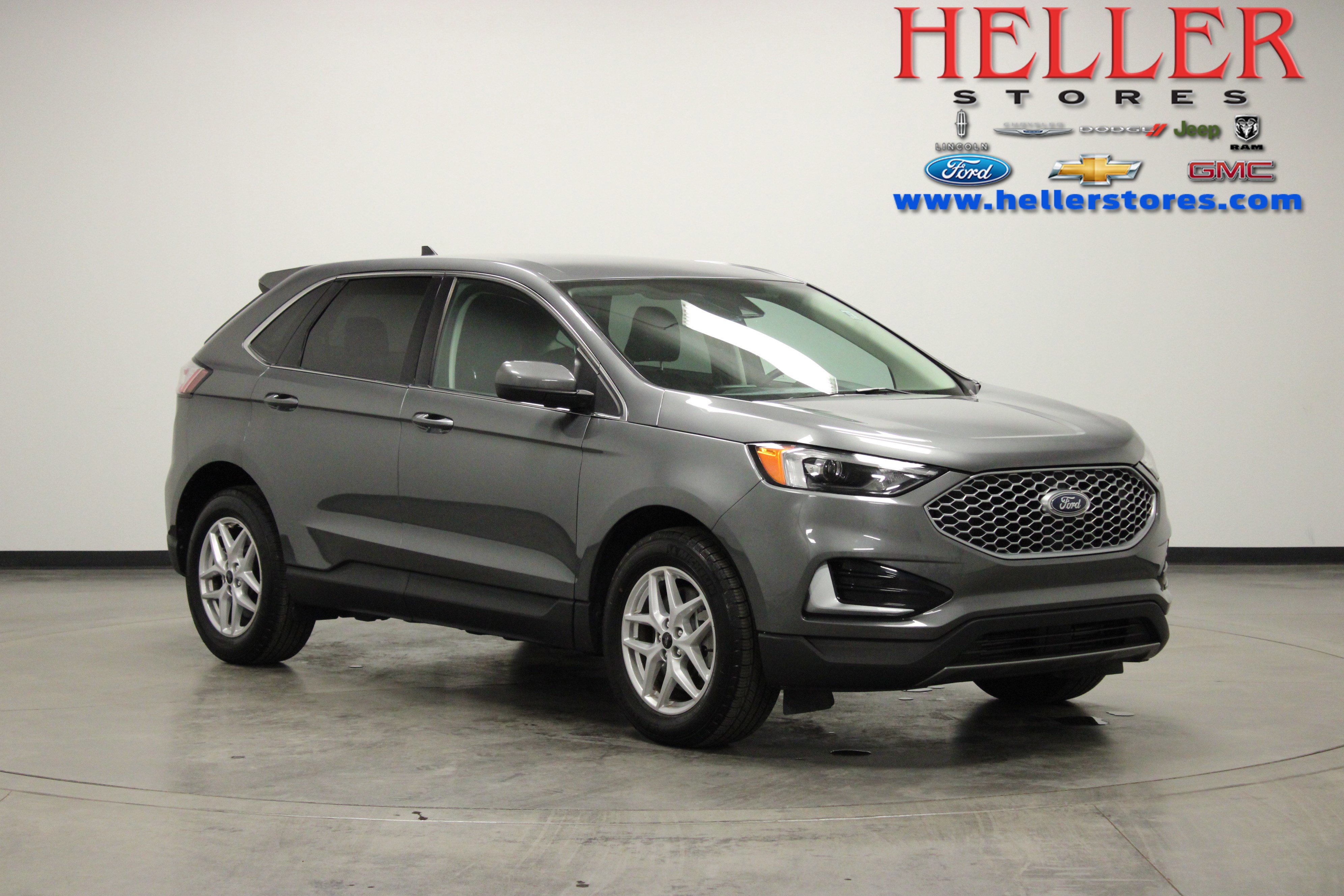 Used 2024 Ford Edge SEL