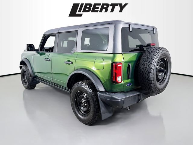 Used 2023 Ford Bronco Black Diamond image 5