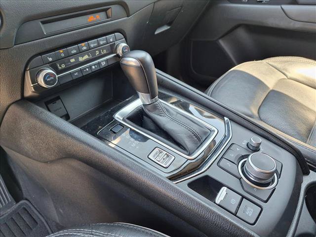 Used 2025 MAZDA CX-5 AWD 2.5 S w/ Preferred Package image 12