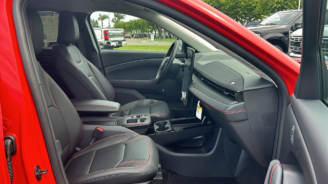 New 2026 Ford Mustang Mach-E Premium w/ Sport Appearance Package RWD image 11