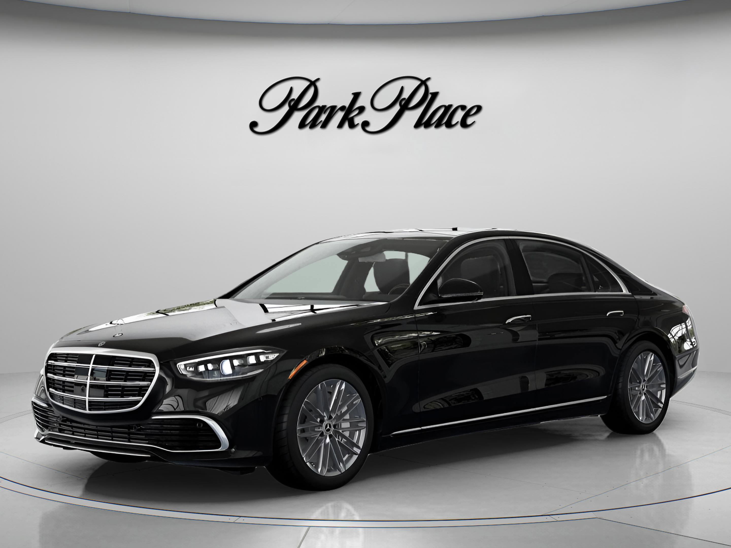 Certified 2021 Mercedes-Benz S 580 4MATIC Sedan image 1