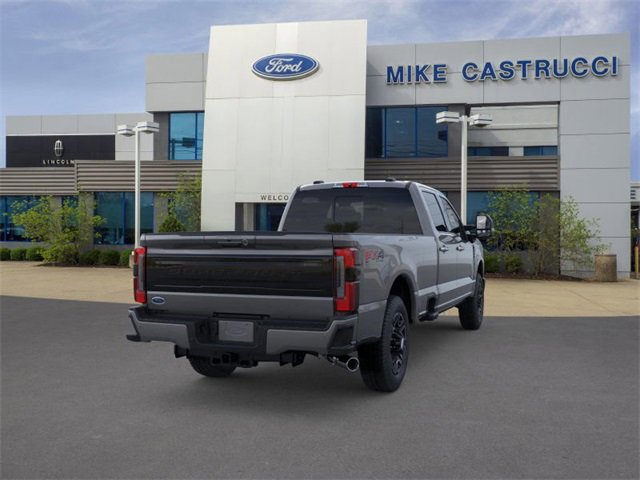 New 2026 Ford F350 Platinum image 8