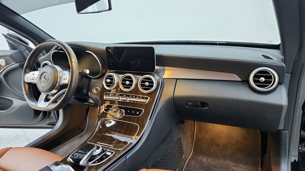 Used 2020 Mercedes-Benz C 300 Cabriolet image 30