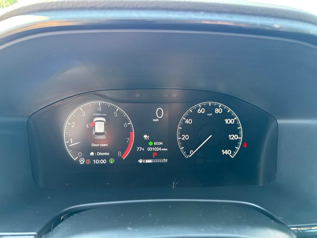 Used 2024 Honda CR-V LX image 14
