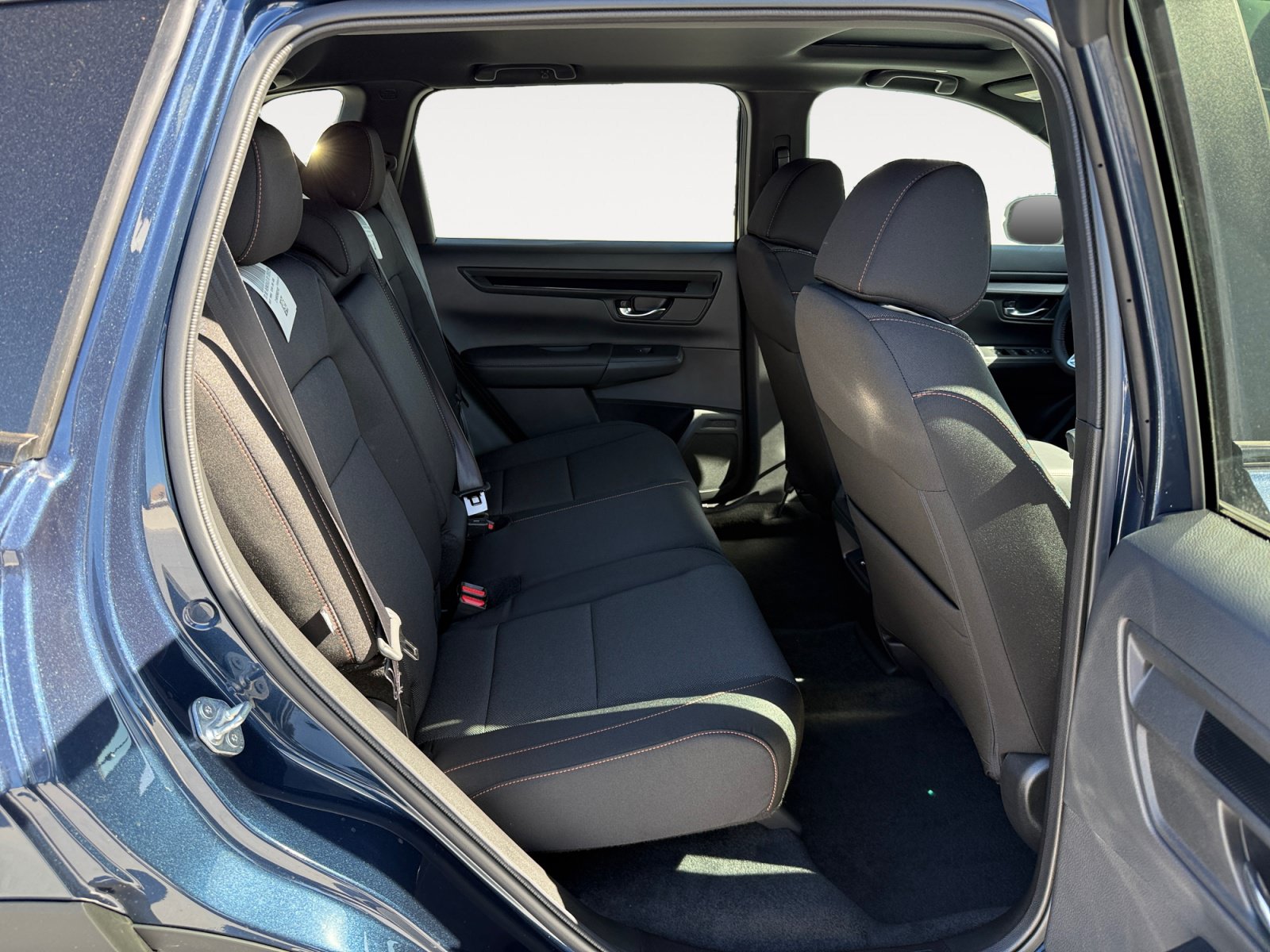 New 2027 Honda CR-V Sport image 18