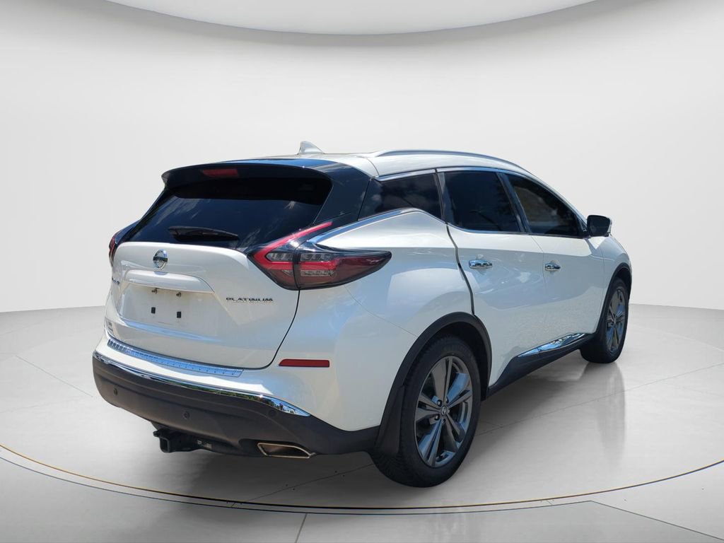 Used 2019 Nissan Murano Platinum FWD image 5