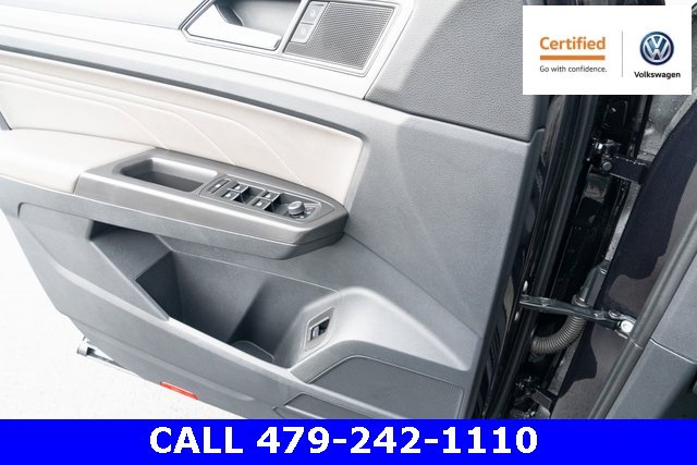 Certified 2022 Volkswagen Atlas SEL R-Line image 25