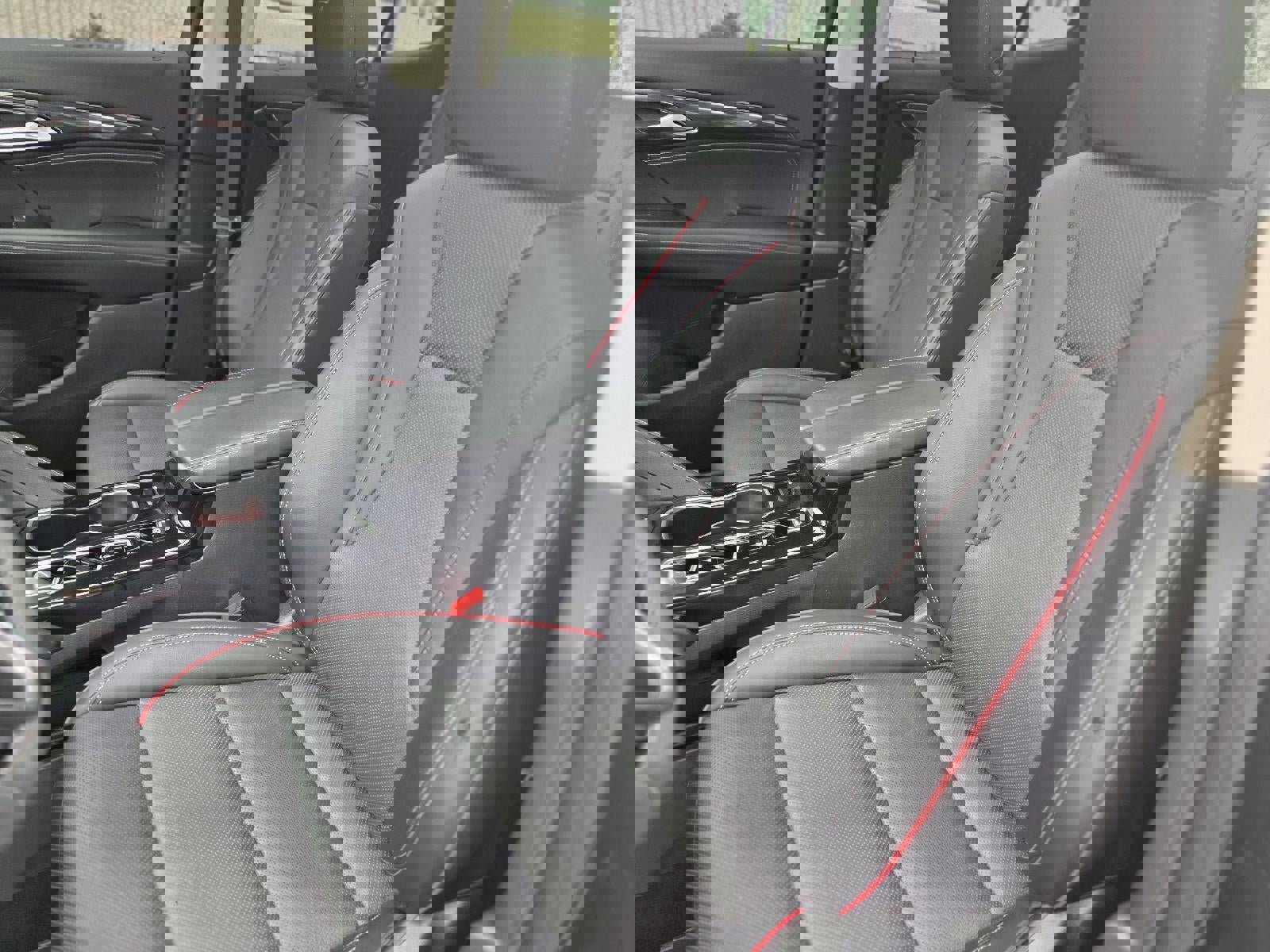 Certified 2023 Buick Envision Essence w/ Sport Touring Package image 24