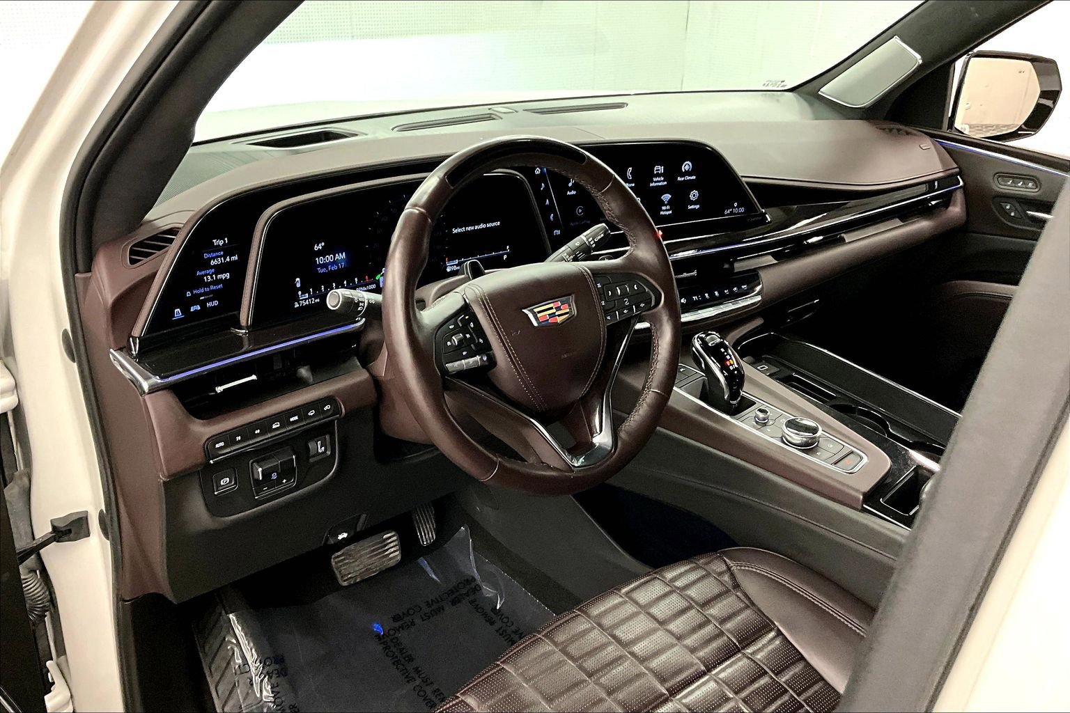 Used 2022 Cadillac Escalade ESV Sport Platinum AWD/4WD image 14