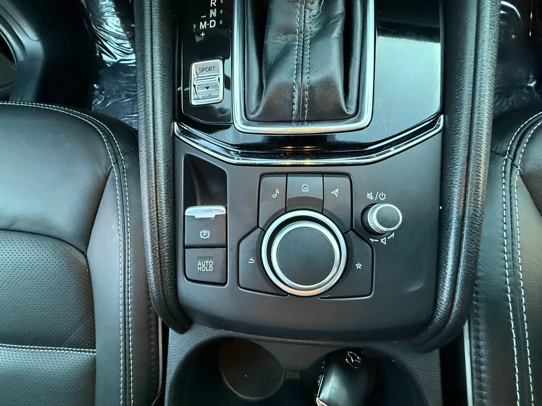 Used 2025 MAZDA CX-5 AWD 2.5 S w/ Preferred Package image 25