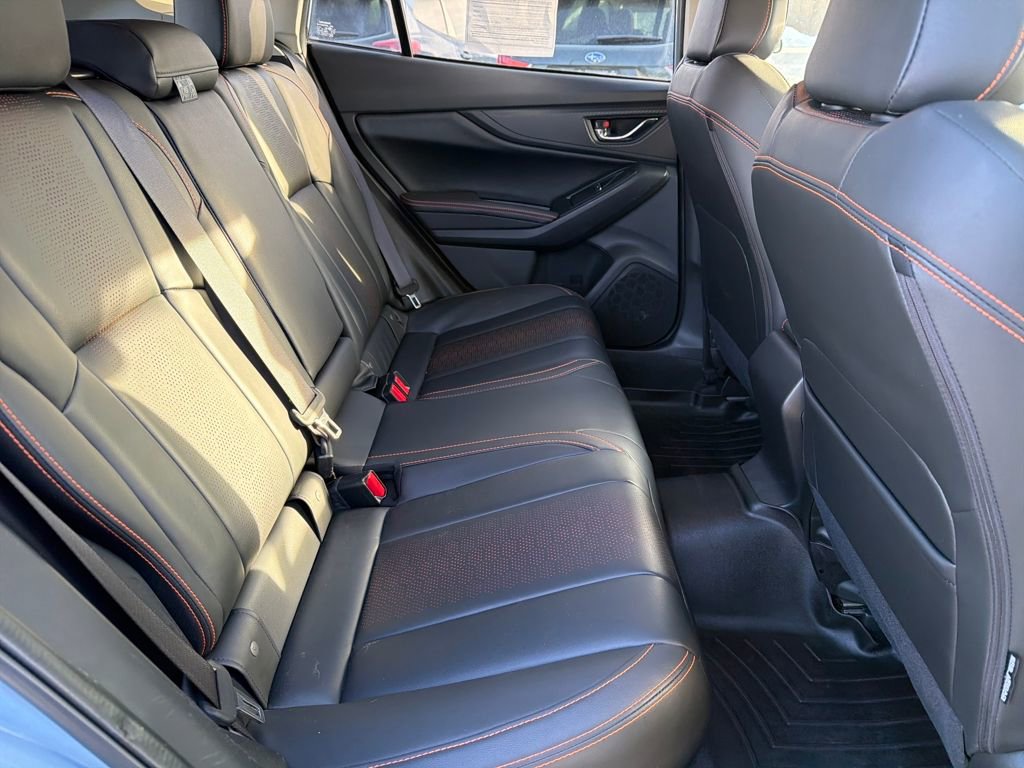 Certified 2021 Subaru Crosstrek 2.5i Limited w/ Moonroof Package 2 image 34