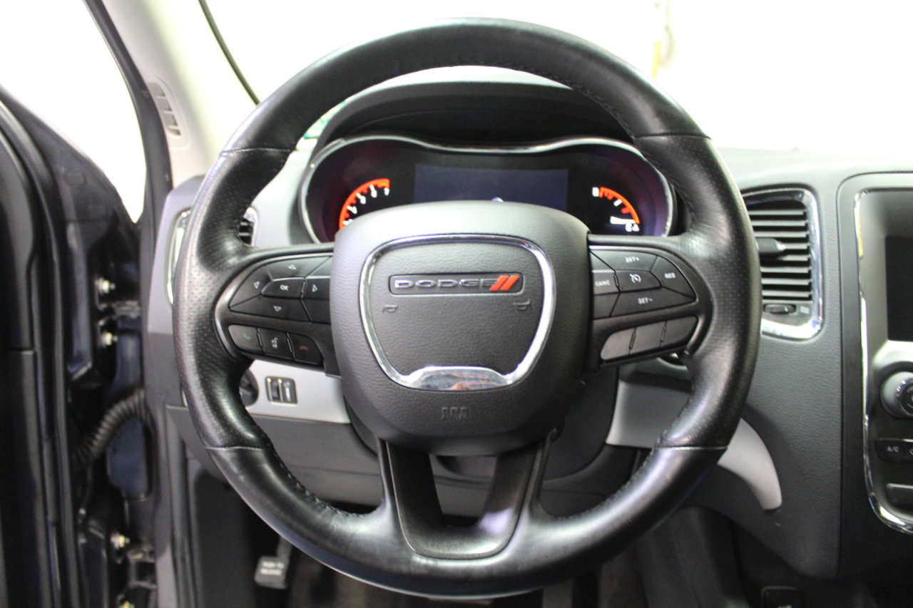 Used 2018 Dodge Durango SXT w/ Quick Order Package 2BB image 8