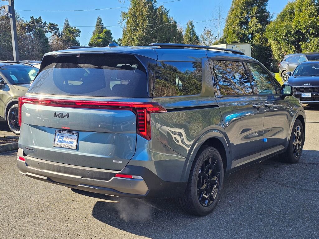 New 2026 Kia Carnival SX Prestige image 5