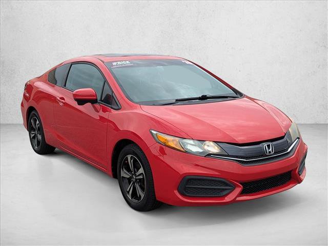 Used 2015 Honda Civic EX image 3