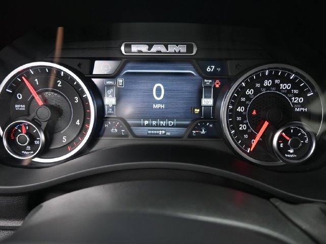 New 2026 RAM 3500 Tradesman AWD/4WD image 36