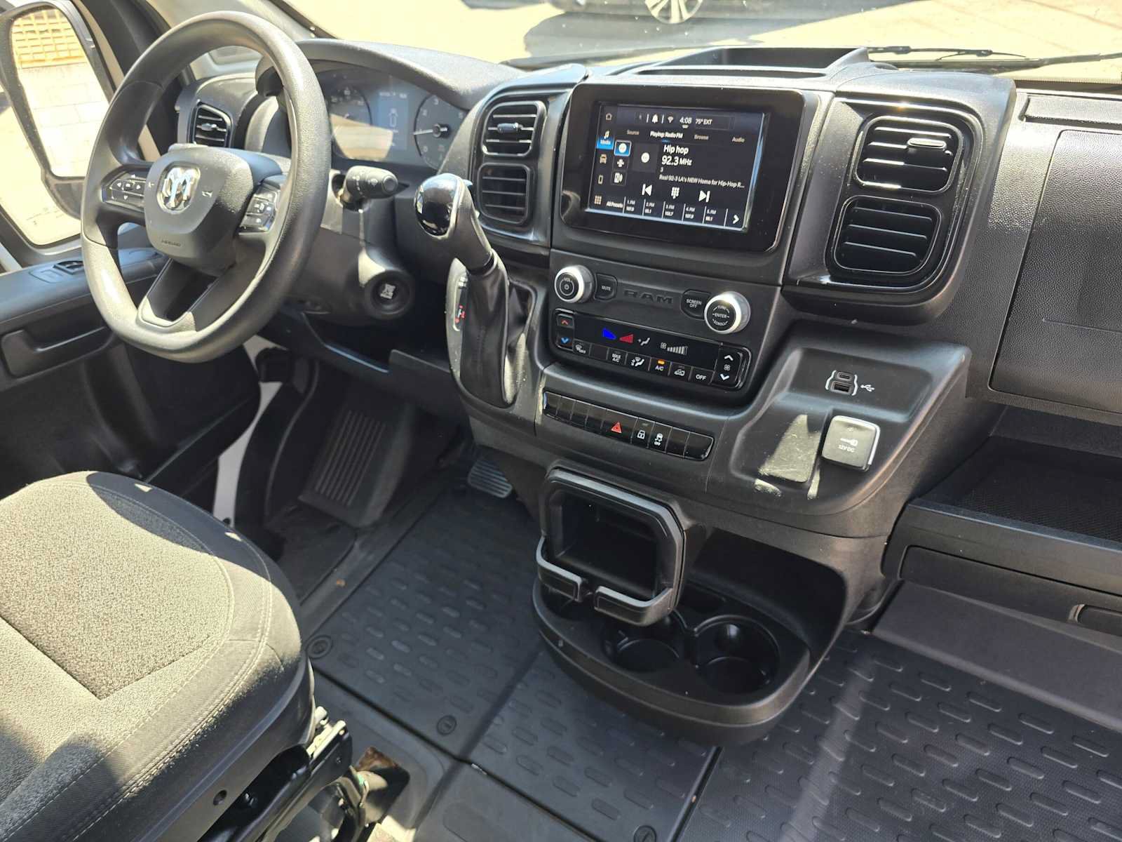 Used 2023 RAM ProMaster 2500 FWD image 10