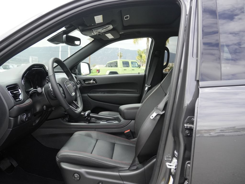 New 2026 Dodge Durango GT AWD/4WD image 26