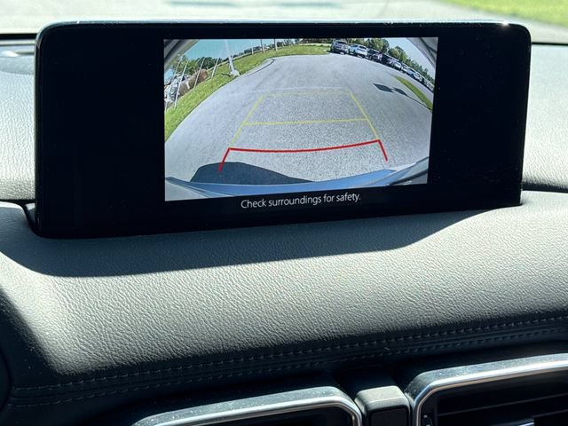 Certified 2024 MAZDA CX-5 AWD 2.5 S w/ Preferred Package image 28
