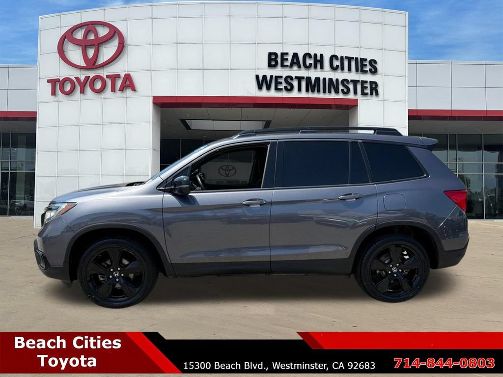 Used 2020 Honda Passport Elite image 7