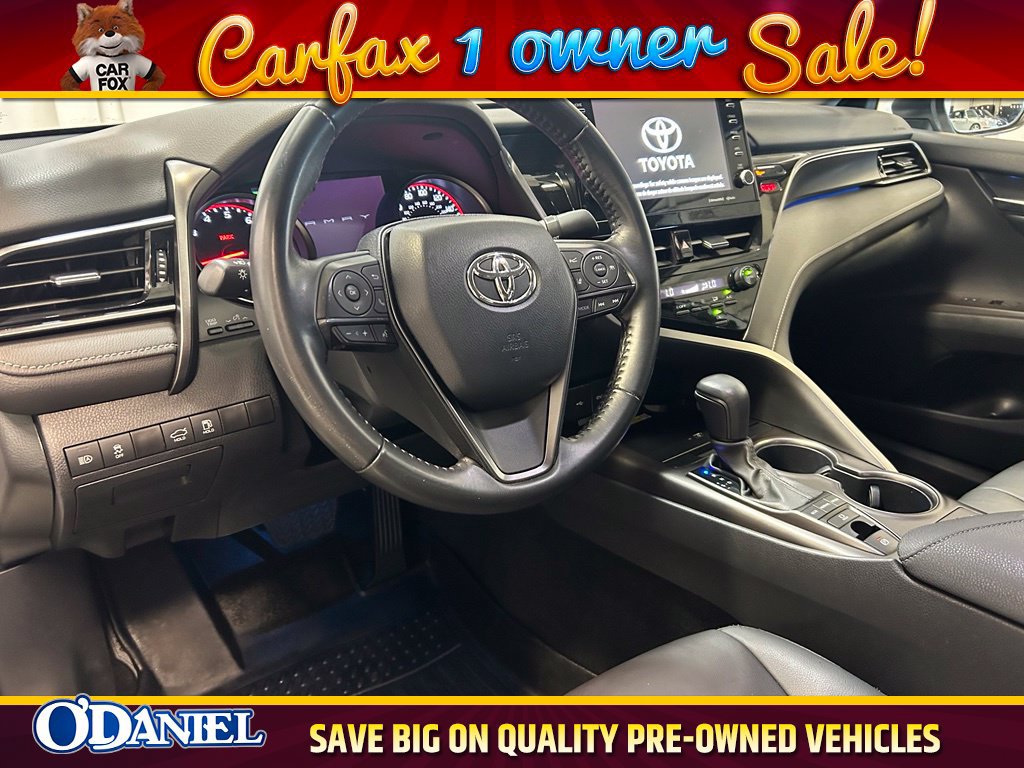 Used 2023 Toyota Camry XSE FWD image 4