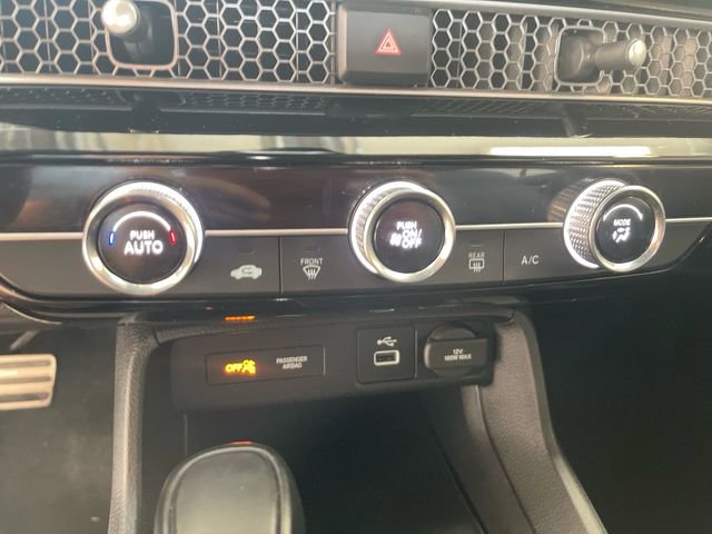 Certified 2022 Honda Civic Sport image 12