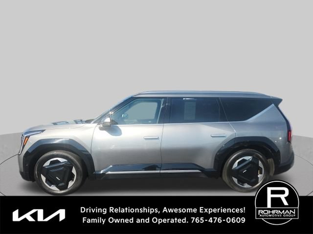 Used 2024 Kia EV9 Land AWD/4WD image 7