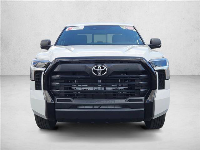 Certified 2026 Toyota Tundra SR RWD video 2
