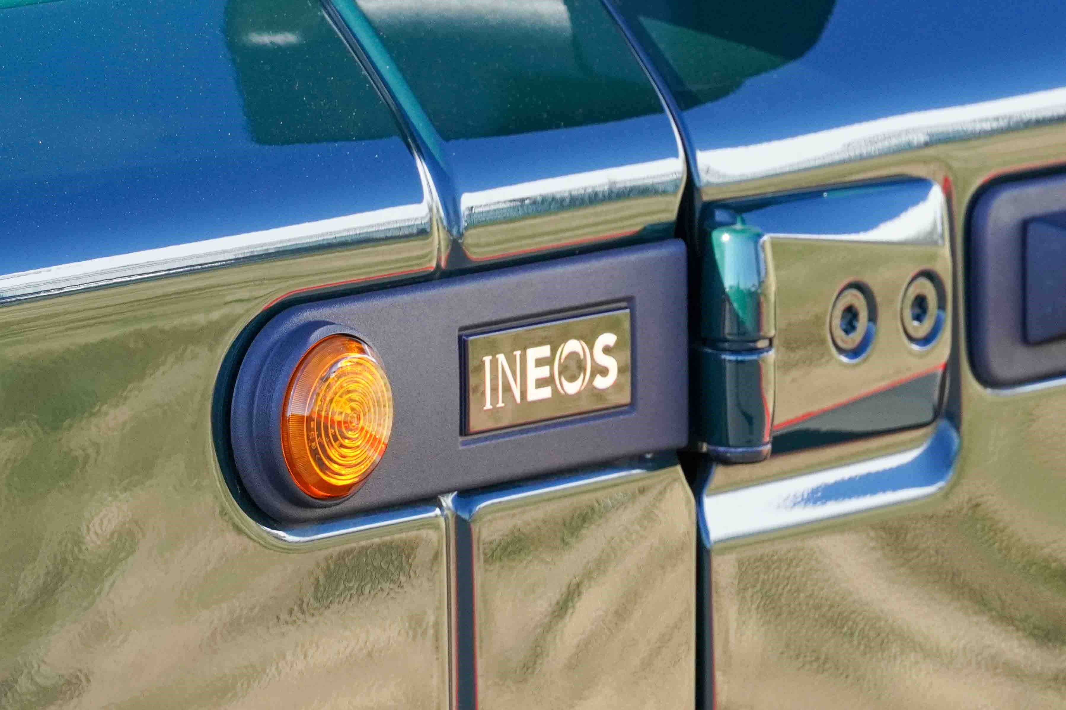 Used 2024 INEOS Grenadier image 11