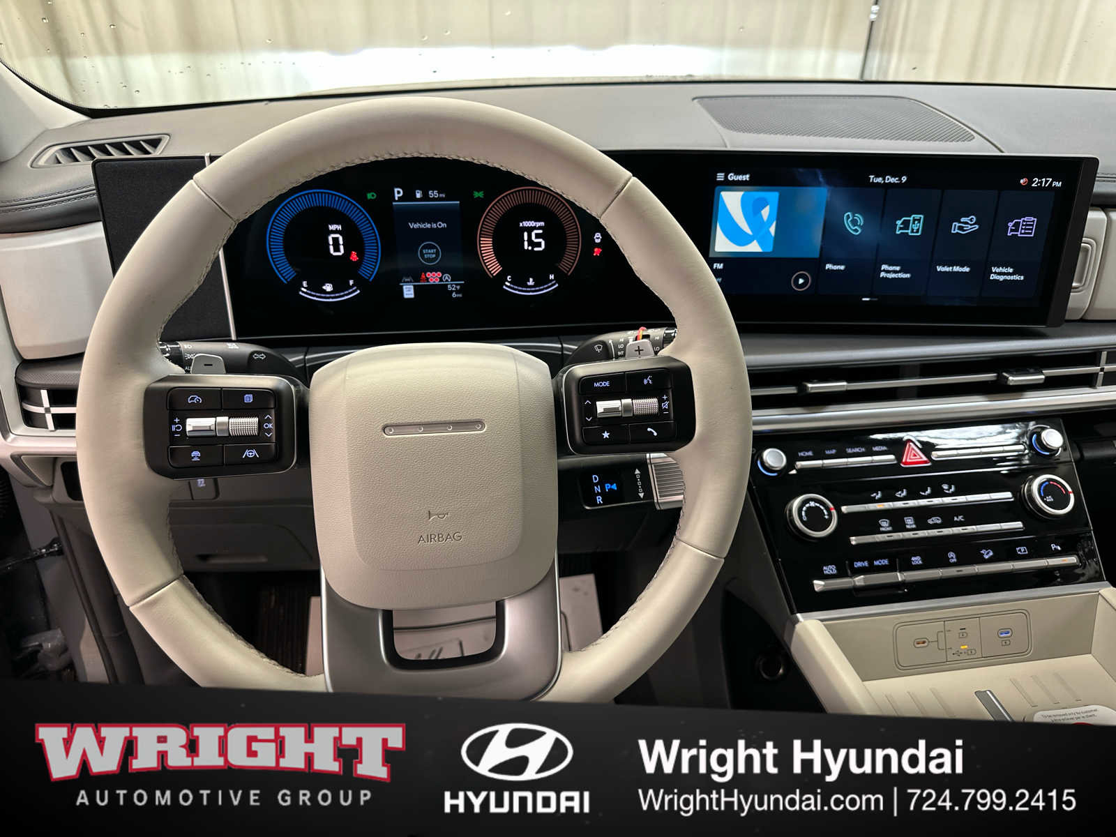 New 2026 Hyundai Santa Fe SE image 14