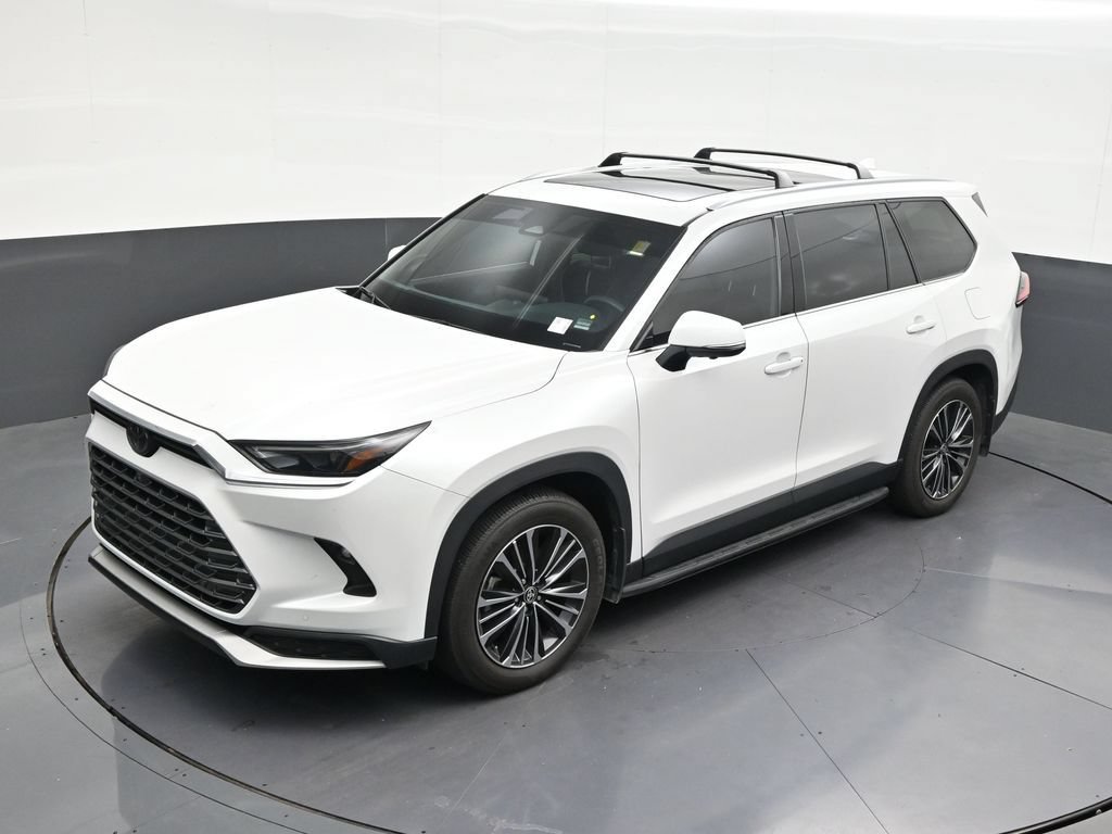 Used 2024 Toyota Grand Highlander AWD Hybrid image 16