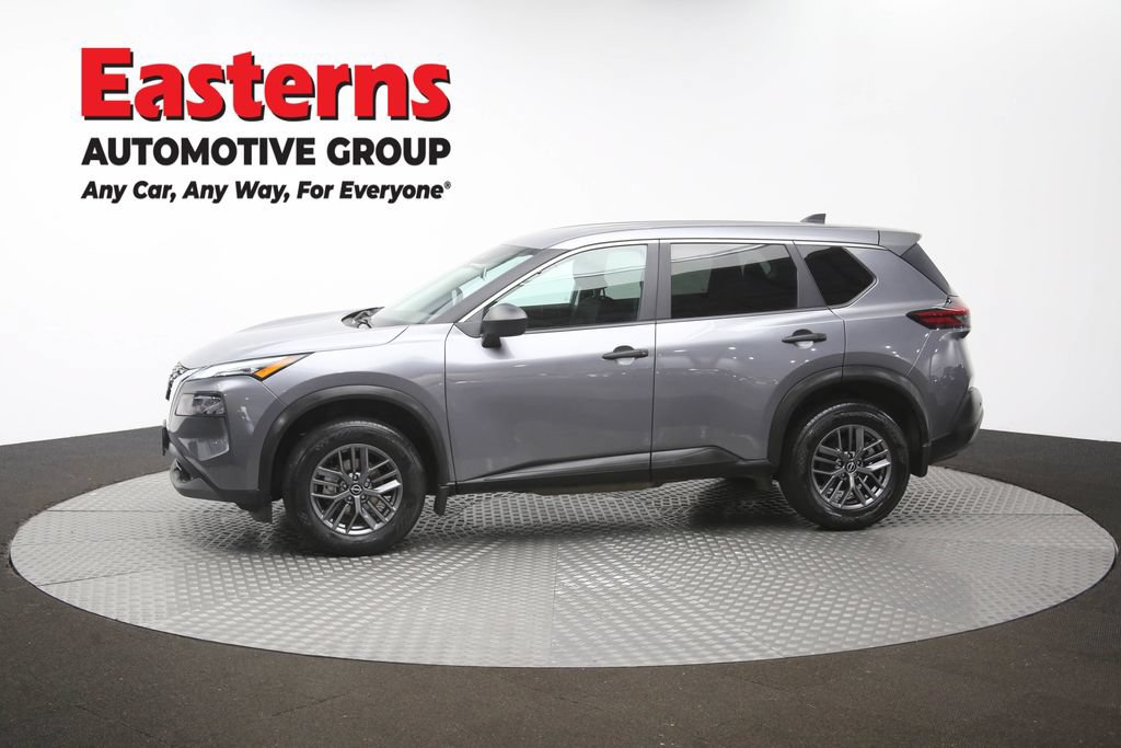 Used 2023 Nissan Rogue S AWD/4WD image 58