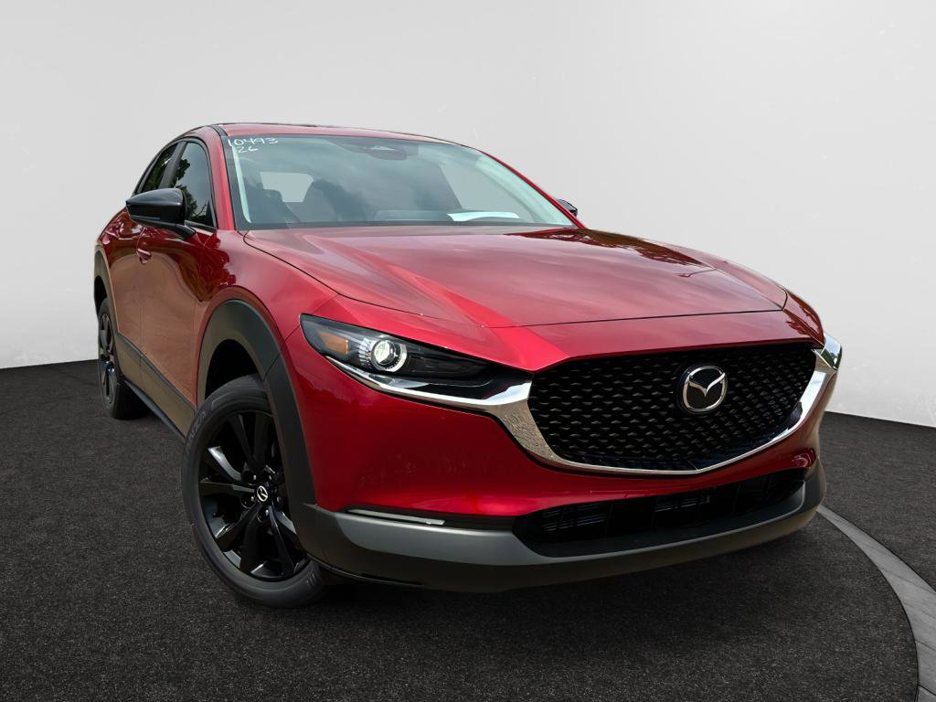 New 2026 MAZDA CX-30 AWD 2.5 S w/ Select Sport Pkg video 1