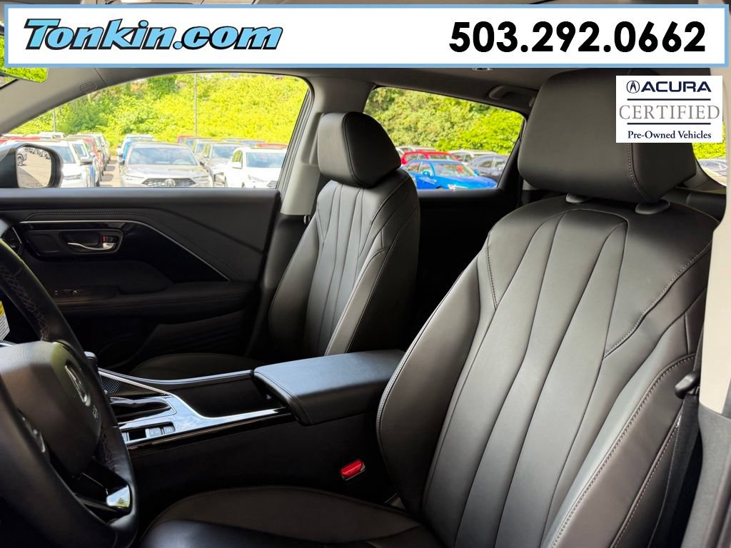 Certified 2025 Acura ADX AWD image 14