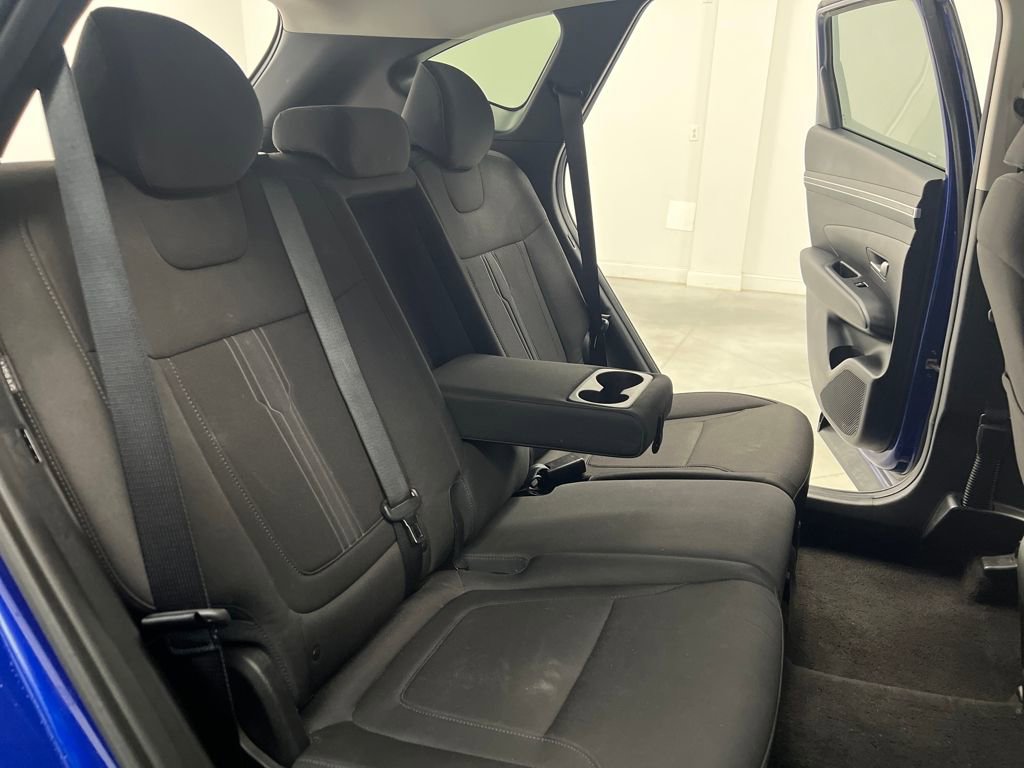 Used 2024 Hyundai Tucson SEL image 17