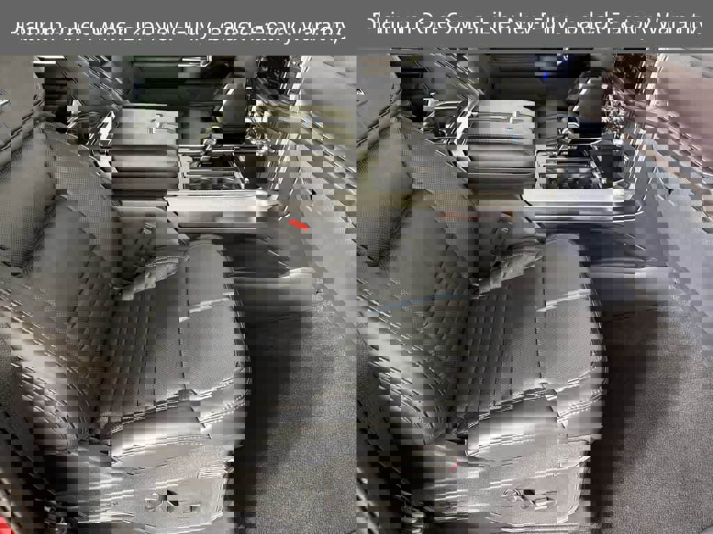 Used 2024 Ford F150 Platinum w/ Equipment Group 702A High image 11