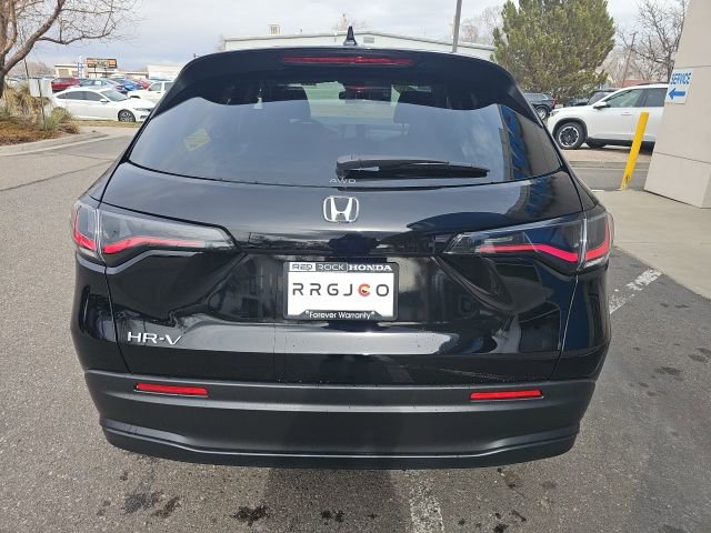 New 2026 Honda HR-V LX image 6